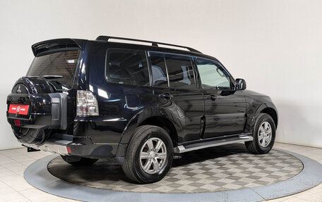 Mitsubishi Pajero IV, 2010 год, 1 999 500 рублей, 7 фотография