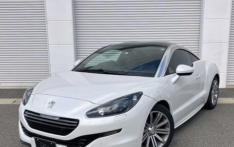 Peugeot RCZ I рестайлинг, 2015 год, 1 560 000 рублей, 1 фотография