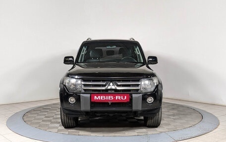 Mitsubishi Pajero IV, 2010 год, 1 999 500 рублей, 2 фотография