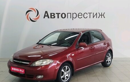 Chevrolet Lacetti, 2008 год, 445 000 рублей, 1 фотография