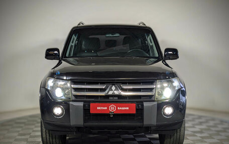 Mitsubishi Pajero IV, 2010 год, 1 999 500 рублей, 22 фотография