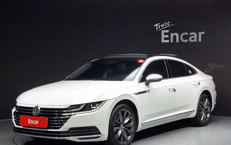 Volkswagen Arteon I, 2021 год, 2 890 227 рублей, 1 фотография