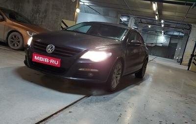 Volkswagen Passat CC I рестайлинг, 2011 год, 1 100 000 рублей, 1 фотография