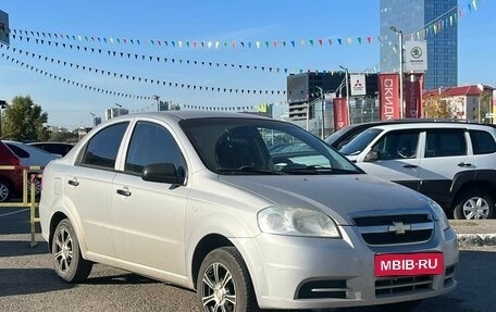 Chevrolet Aveo III, 2011 год, 450 990 рублей, 1 фотография