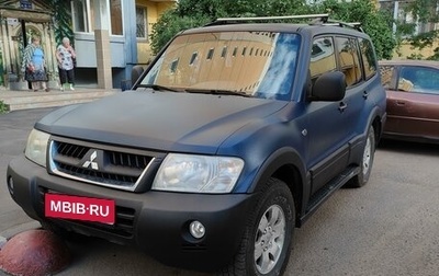 Mitsubishi Montero III, 2004 год, 800 000 рублей, 1 фотография