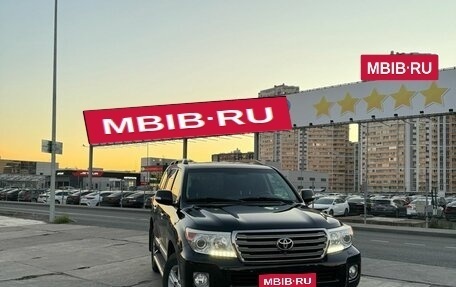 Toyota Land Cruiser 200, 2012 год, 3 850 000 рублей, 1 фотография