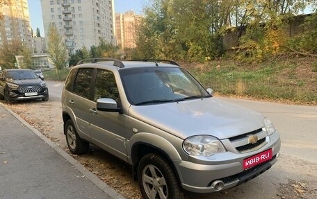 Chevrolet Niva I рестайлинг, 2014 год, 622 000 рублей, 1 фотография