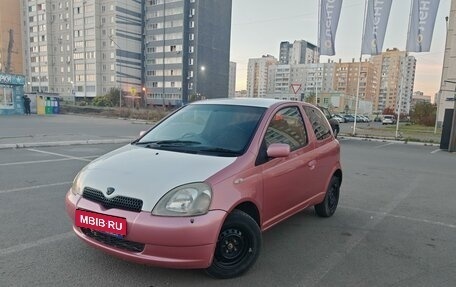 Toyota Vitz, 2000 год, 330 000 рублей, 1 фотография