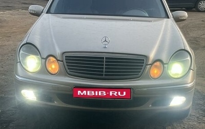 Mercedes-Benz E-Класс, 2002 год, 670 000 рублей, 1 фотография