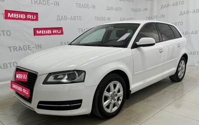 Audi A3, 2013 год, 1 100 000 рублей, 1 фотография