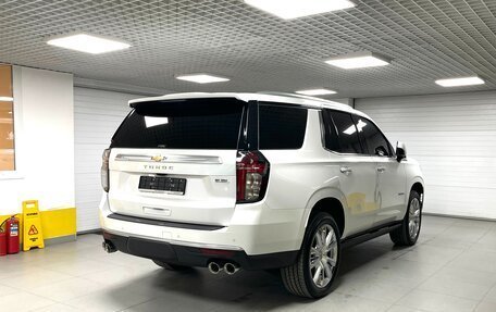 Chevrolet Tahoe IV, 2023 год, 13 999 000 рублей, 5 фотография