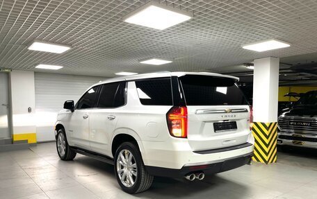 Chevrolet Tahoe IV, 2023 год, 13 999 000 рублей, 3 фотография