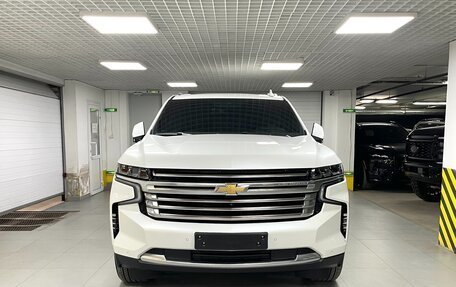 Chevrolet Tahoe IV, 2023 год, 13 999 000 рублей, 2 фотография