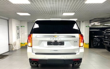 Chevrolet Tahoe IV, 2023 год, 13 999 000 рублей, 4 фотография