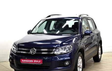 Volkswagen Tiguan I, 2013 год, 1 299 000 рублей, 1 фотография