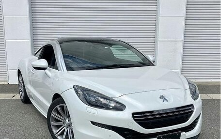 Peugeot RCZ I рестайлинг, 2015 год, 1 560 000 рублей, 3 фотография