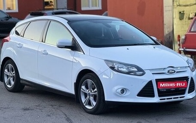 Ford Focus III, 2012 год, 850 000 рублей, 1 фотография