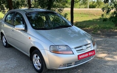 Daewoo Kalos, 2004 год, 395 000 рублей, 1 фотография