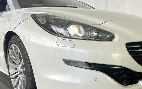 Peugeot RCZ I рестайлинг, 2015 год, 1 560 000 рублей, 16 фотография