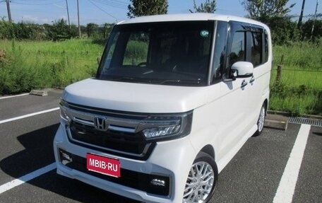 Honda N-BOX II, 2020 год, 845 000 рублей, 1 фотография