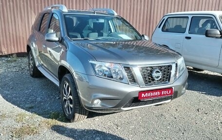 Nissan Terrano III, 2016 год, 1 525 000 рублей, 1 фотография