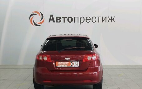 Chevrolet Lacetti, 2008 год, 445 000 рублей, 4 фотография