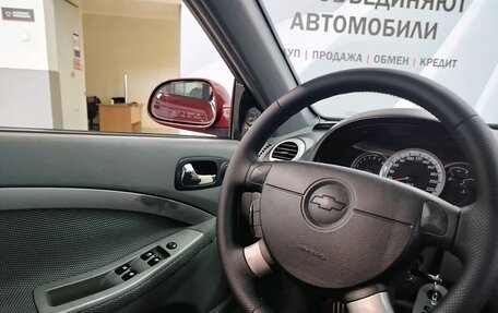 Chevrolet Lacetti, 2008 год, 445 000 рублей, 10 фотография