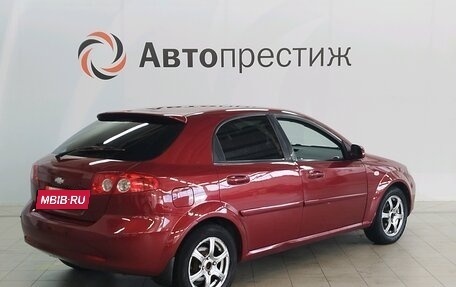 Chevrolet Lacetti, 2008 год, 445 000 рублей, 5 фотография