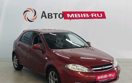 Chevrolet Lacetti, 2008 год, 445 000 рублей, 7 фотография