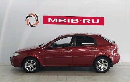 Chevrolet Lacetti, 2008 год, 445 000 рублей, 2 фотография