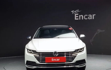 Volkswagen Arteon I, 2021 год, 2 890 227 рублей, 2 фотография