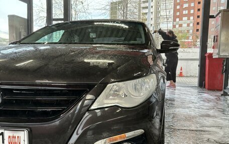 Volkswagen Passat CC I рестайлинг, 2011 год, 1 100 000 рублей, 4 фотография