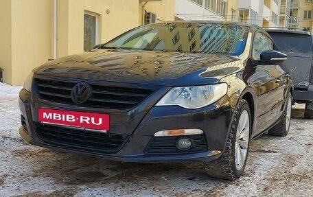 Volkswagen Passat CC I рестайлинг, 2011 год, 1 100 000 рублей, 2 фотография