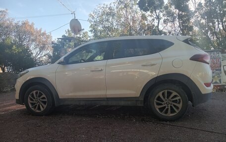 Hyundai Tucson III, 2018 год, 2 200 000 рублей, 5 фотография