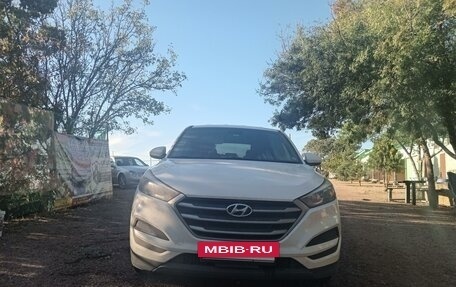 Hyundai Tucson III, 2018 год, 2 200 000 рублей, 4 фотография