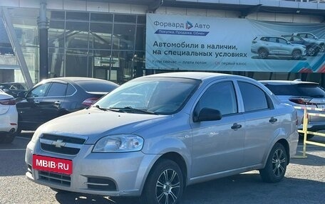 Chevrolet Aveo III, 2011 год, 450 990 рублей, 9 фотография