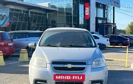 Chevrolet Aveo III, 2011 год, 450 990 рублей, 8 фотография