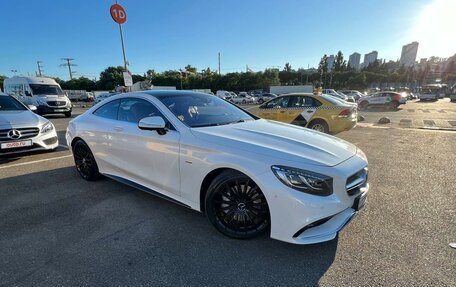 Mercedes-Benz S-Класс, 2015 год, 7 500 000 рублей, 2 фотография