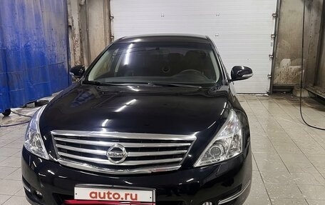 Nissan Teana, 2008 год, 1 040 000 рублей, 2 фотография