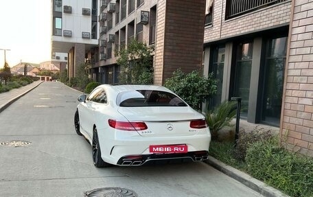 Mercedes-Benz S-Класс, 2015 год, 7 500 000 рублей, 20 фотография