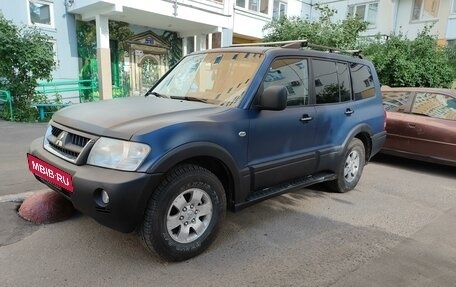 Mitsubishi Montero III, 2004 год, 800 000 рублей, 2 фотография