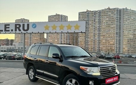 Toyota Land Cruiser 200, 2012 год, 3 850 000 рублей, 2 фотография