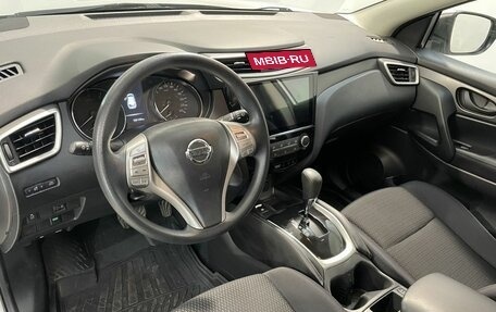 Nissan Qashqai, 2016 год, 1 749 800 рублей, 8 фотография