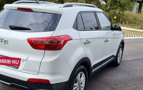 Hyundai Creta I рестайлинг, 2018 год, 1 750 000 рублей, 6 фотография