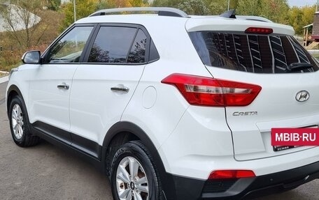 Hyundai Creta I рестайлинг, 2018 год, 1 750 000 рублей, 5 фотография