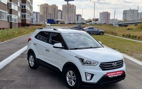 Hyundai Creta I рестайлинг, 2018 год, 1 750 000 рублей, 7 фотография