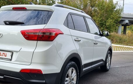 Hyundai Creta I рестайлинг, 2018 год, 1 750 000 рублей, 13 фотография