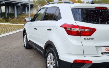 Hyundai Creta I рестайлинг, 2018 год, 1 750 000 рублей, 14 фотография