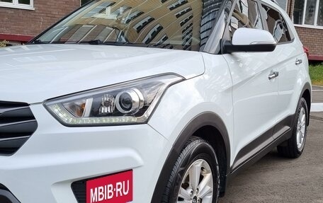 Hyundai Creta I рестайлинг, 2018 год, 1 750 000 рублей, 11 фотография