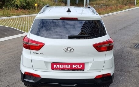 Hyundai Creta I рестайлинг, 2018 год, 1 750 000 рублей, 15 фотография